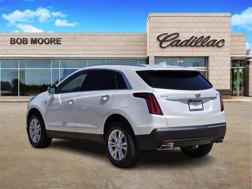 2025 Cadillac XT5 Luxury