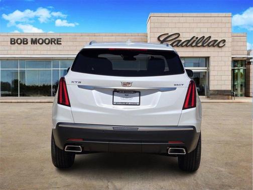 2025 Cadillac XT5 Luxury