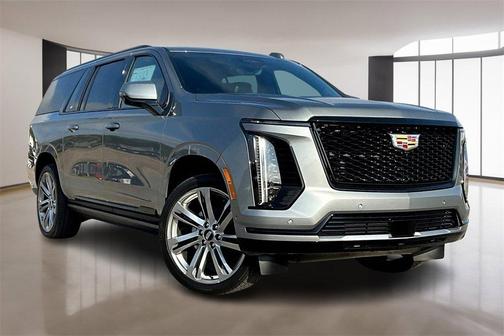 2026 Cadillac Escalade ESV Platinum Sport