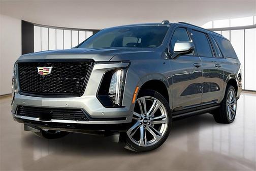 2026 Cadillac Escalade ESV Platinum Sport