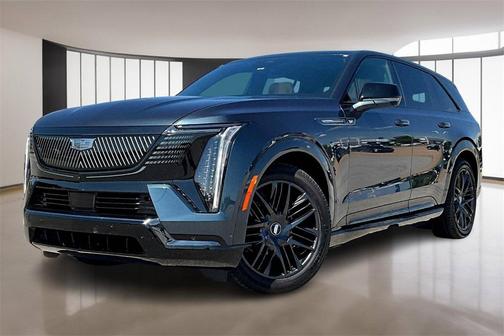 2025 Cadillac Escalade IQ Sport 2