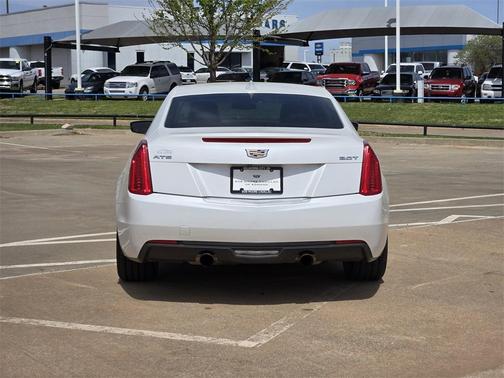 2017 Cadillac ATS 2.0L Turbo