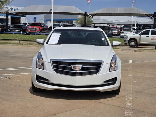 2017 Cadillac ATS 2.0L Turbo
