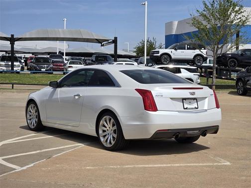 2017 Cadillac ATS 2.0L Turbo