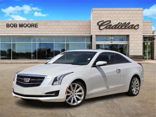 2017 Cadillac ATS 2.0L Turbo
