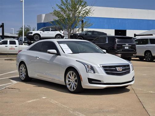 2017 Cadillac ATS 2.0L Turbo