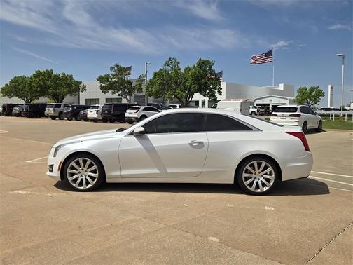 2017 Cadillac ATS 2.0L Turbo