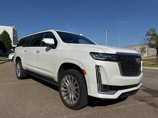 2021 Cadillac Escalade ESV Premium Luxury
