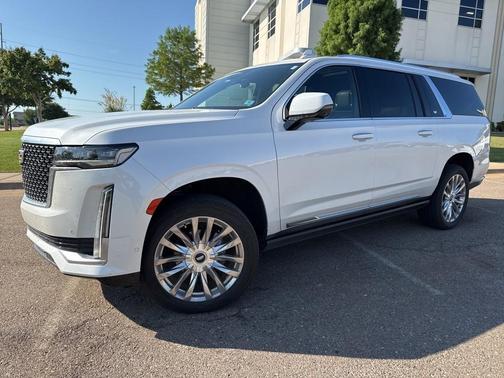 2021 Cadillac Escalade ESV Premium Luxury