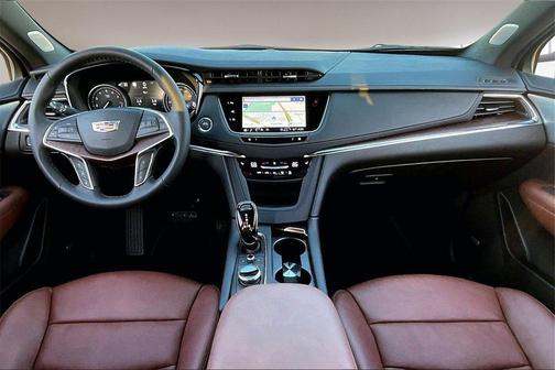 2026 Cadillac XT5 Premium Luxury