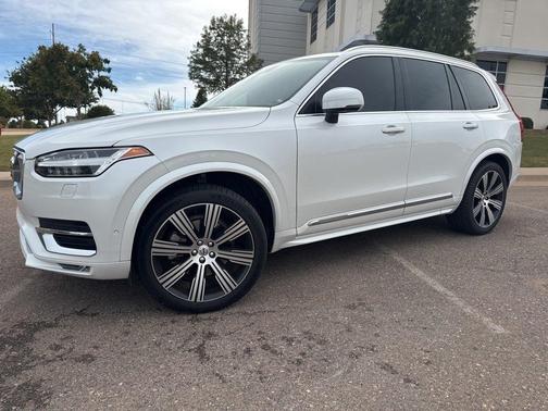 2020 Volvo XC90 T6 Inscription 7 Passenger