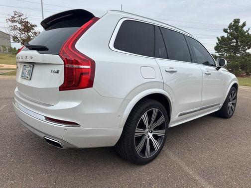 2020 Volvo XC90 T6 Inscription 7 Passenger