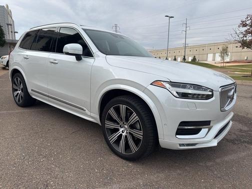 2020 Volvo XC90 T6 Inscription 7 Passenger