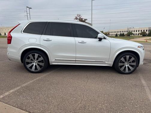 2020 Volvo XC90 T6 Inscription 7 Passenger