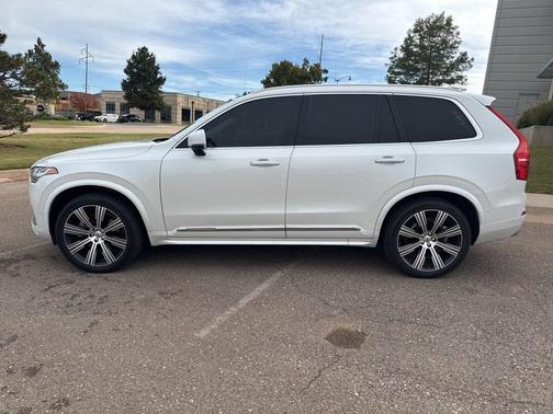 2020 Volvo XC90 T6 Inscription 7 Passenger