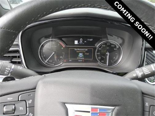 2025 Cadillac XT6 Premium Luxury FWD