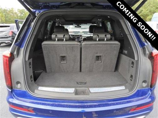 2025 Cadillac XT6 Premium Luxury FWD