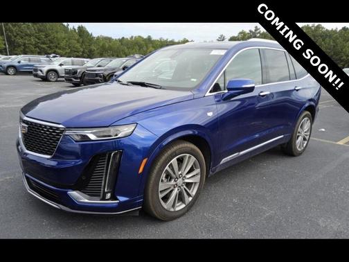 2025 Cadillac XT6 Premium Luxury FWD