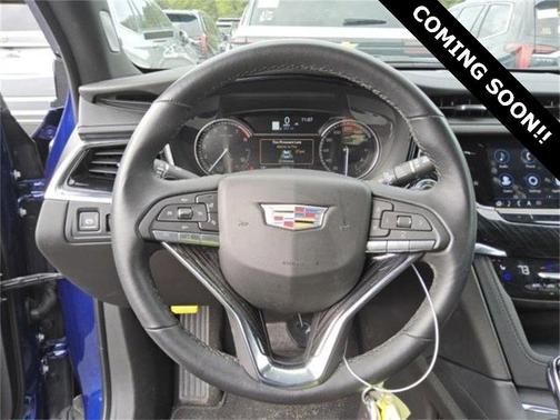 2025 Cadillac XT6 Premium Luxury FWD