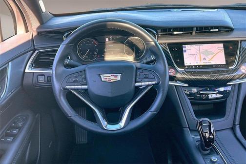 2025 Cadillac XT6 Premium Luxury FWD