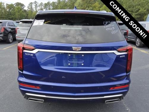 2025 Cadillac XT6 Premium Luxury FWD