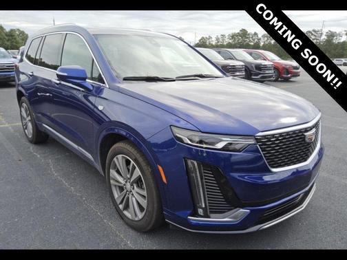 2025 Cadillac XT6 Premium Luxury FWD