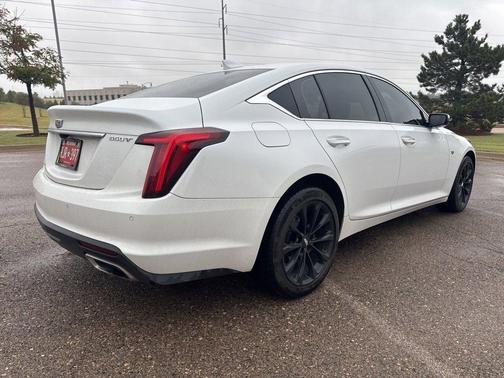 2023 Cadillac CT5 Premium Luxury RWD