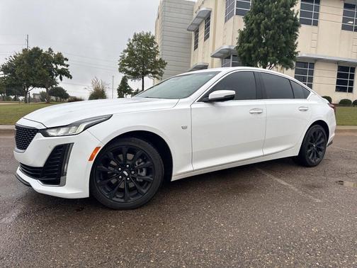 2023 Cadillac CT5 Premium Luxury RWD