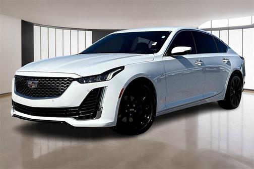 2023 Cadillac CT5 Premium Luxury AWD