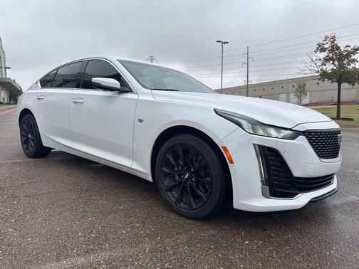 2023 Cadillac CT5 Premium Luxury RWD