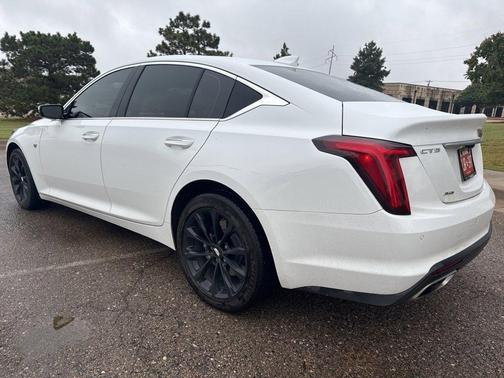 2023 Cadillac CT5 Premium Luxury RWD