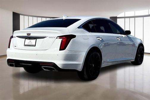 2023 Cadillac CT5 Premium Luxury AWD