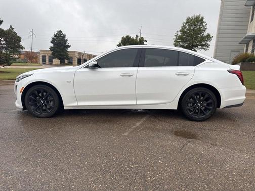 2023 Cadillac CT5 Premium Luxury RWD