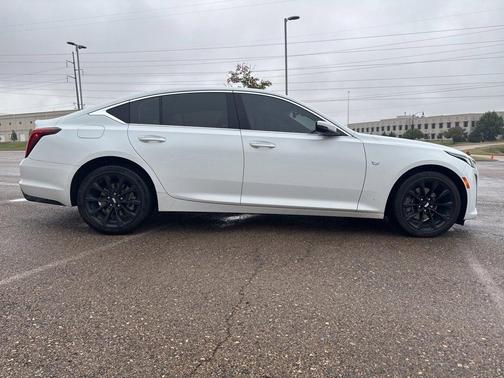 2023 Cadillac CT5 Premium Luxury RWD