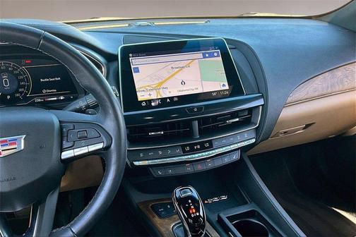 2023 Cadillac CT5 Premium Luxury AWD