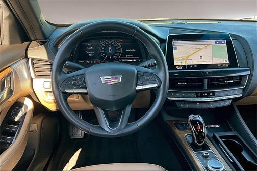 2023 Cadillac CT5 Premium Luxury AWD