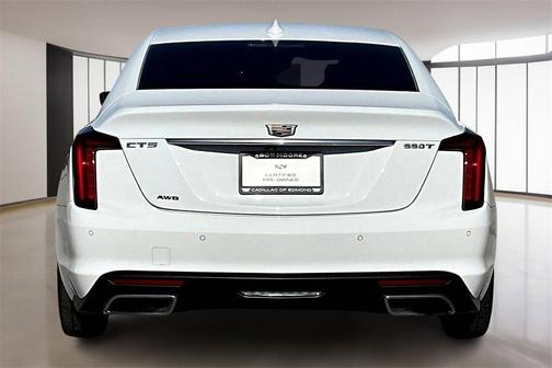 2023 Cadillac CT5 Premium Luxury AWD