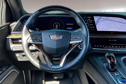 2024 Cadillac Escalade Premium Luxury