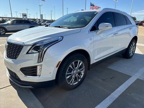 2023 Cadillac XT5 Premium Luxury