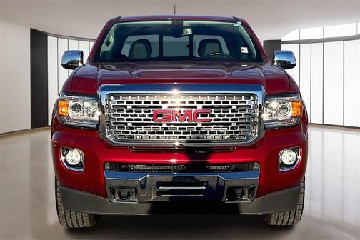 2019 GMC Canyon Denali