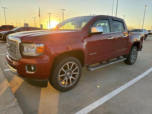 2019 GMC Canyon Denali