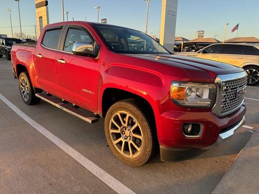 2019 GMC Canyon Denali