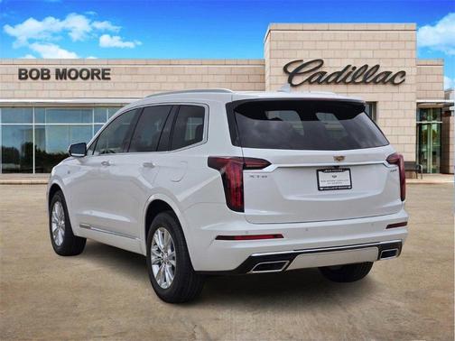 2025 Cadillac XT6 Luxury FWD