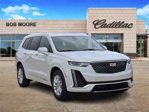 2025 Cadillac XT6 Luxury FWD