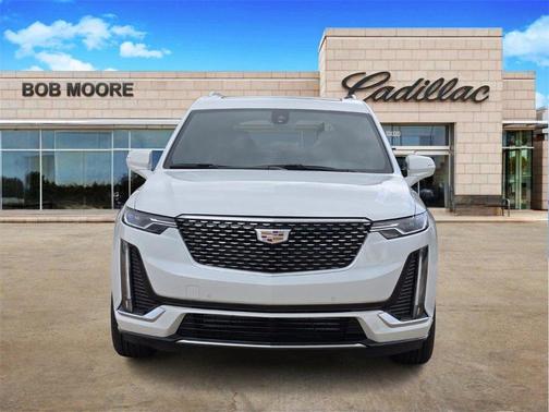 2025 Cadillac XT6 Luxury FWD
