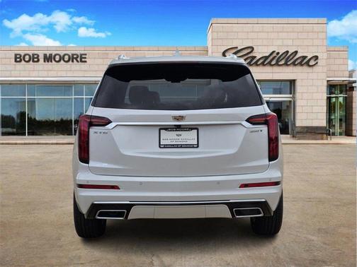 2025 Cadillac XT6 Luxury FWD