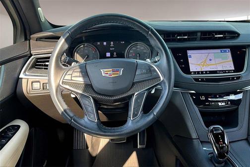 2023 Cadillac XT5 Sport
