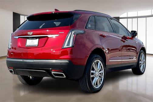 2023 Cadillac XT5 Sport