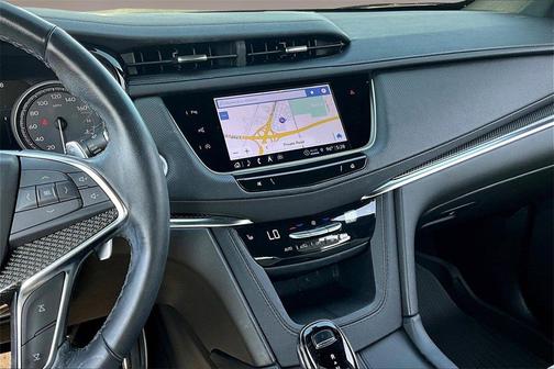 2023 Cadillac XT5 Sport