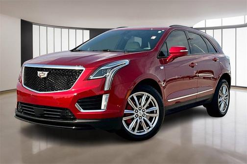 2023 Cadillac XT5 Sport